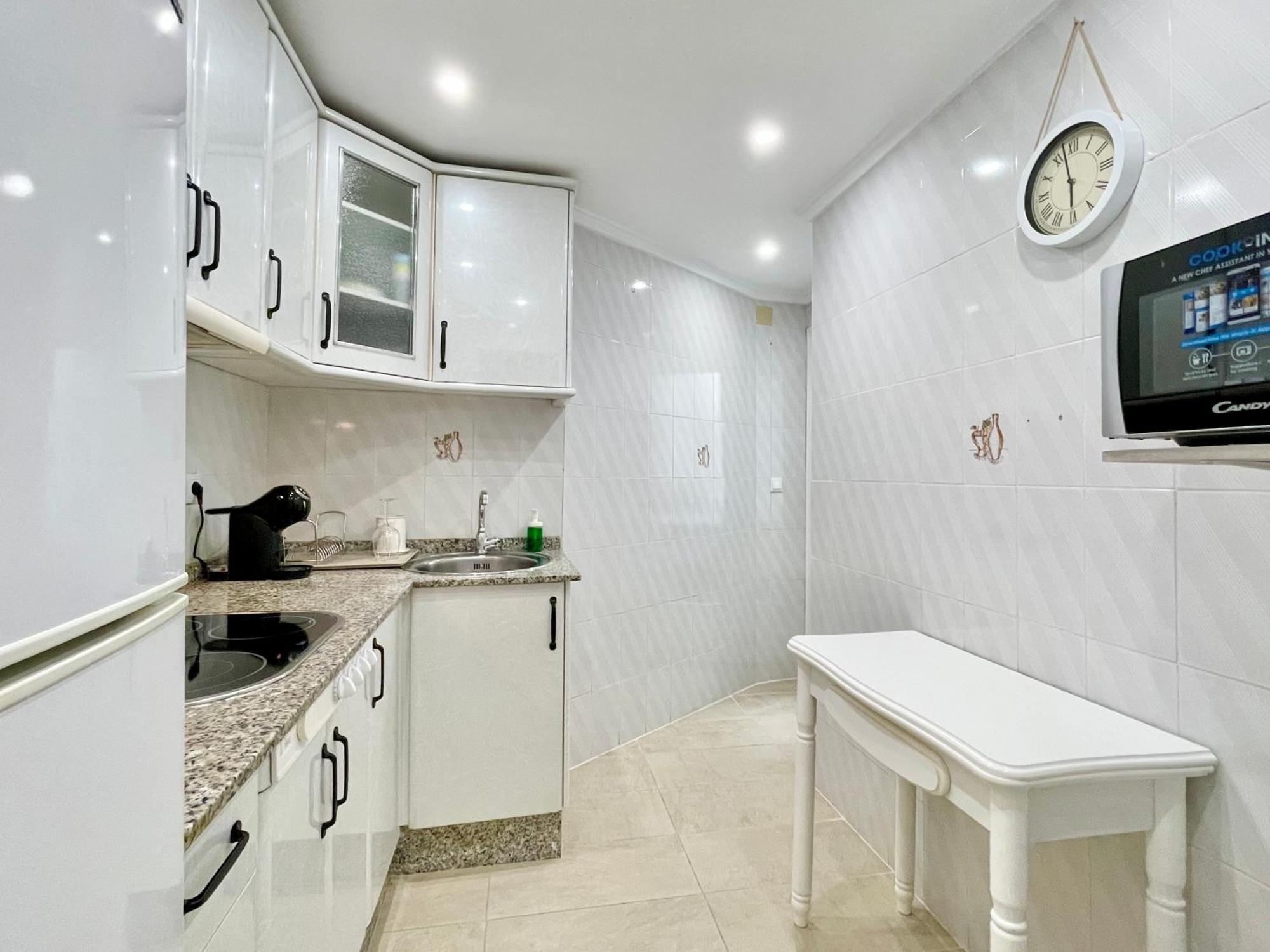 Appartement Casita Del Puerto 4 à Santa Pola Extérieur photo