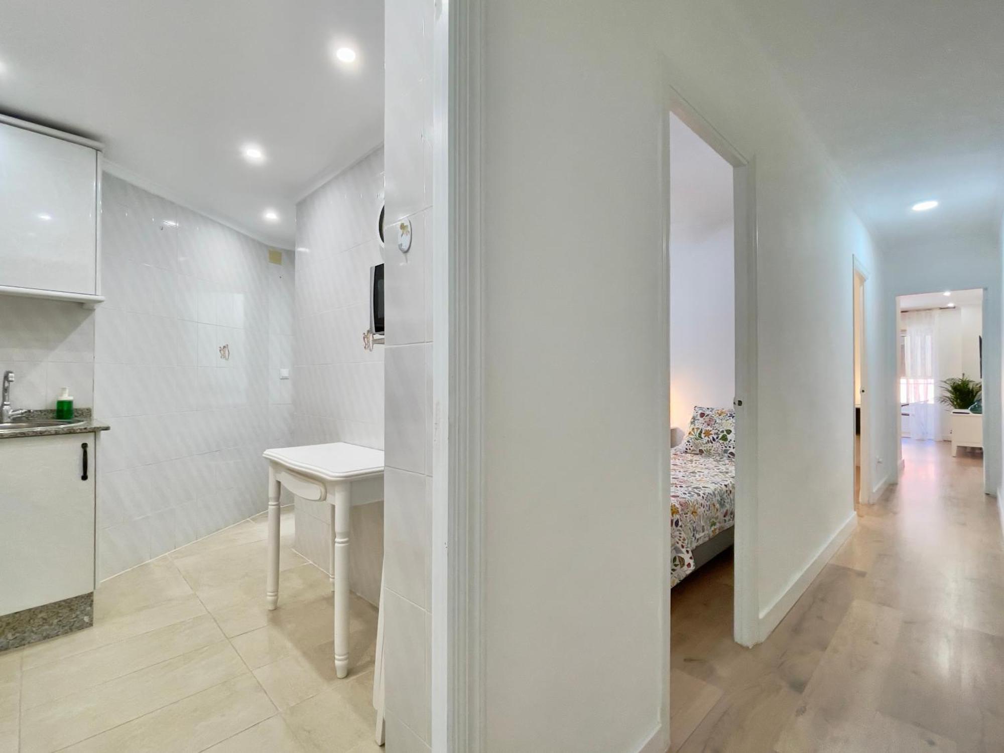 Appartement Casita Del Puerto 4 à Santa Pola Extérieur photo