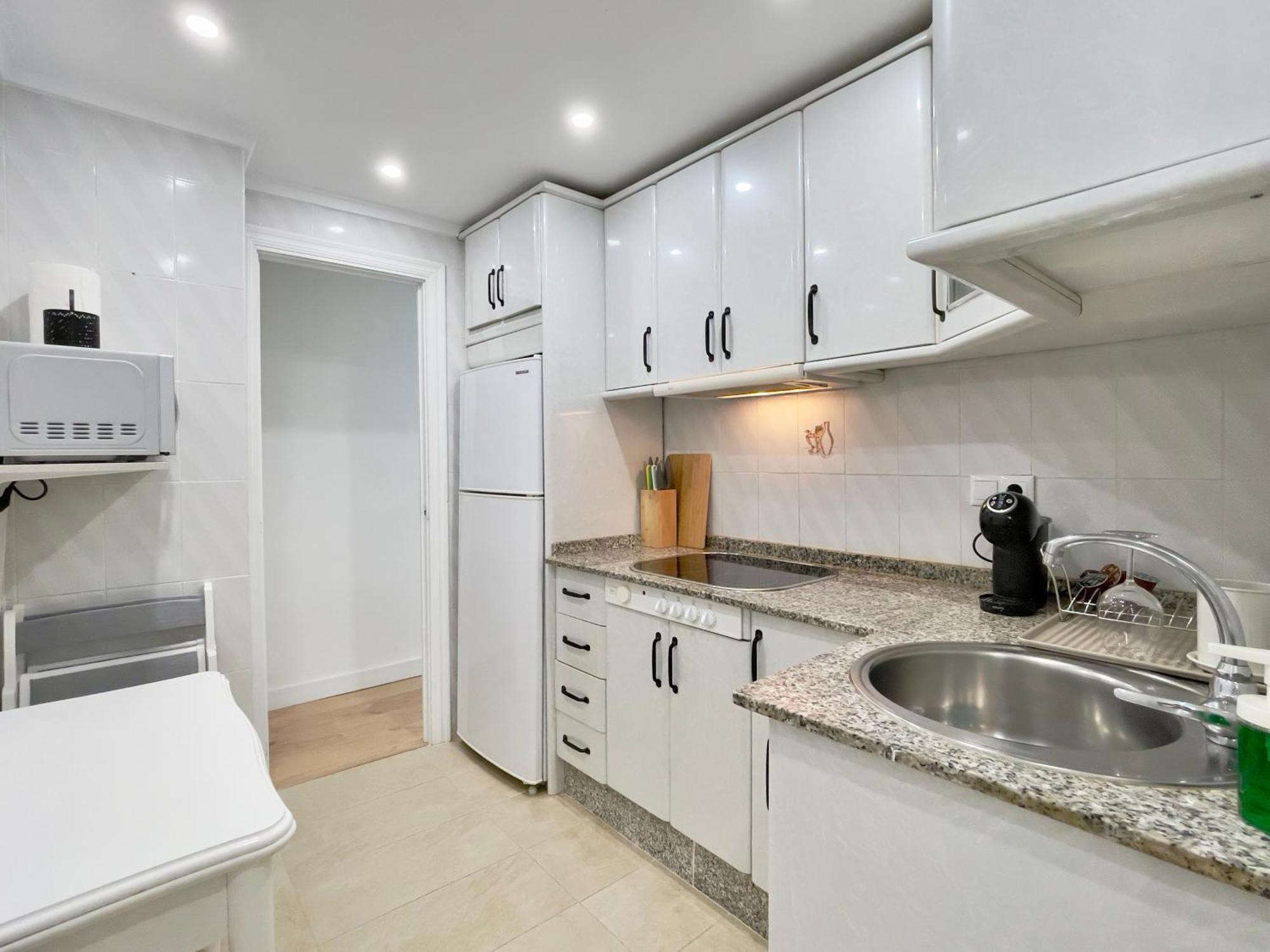 Appartement Casita Del Puerto 4 à Santa Pola Extérieur photo