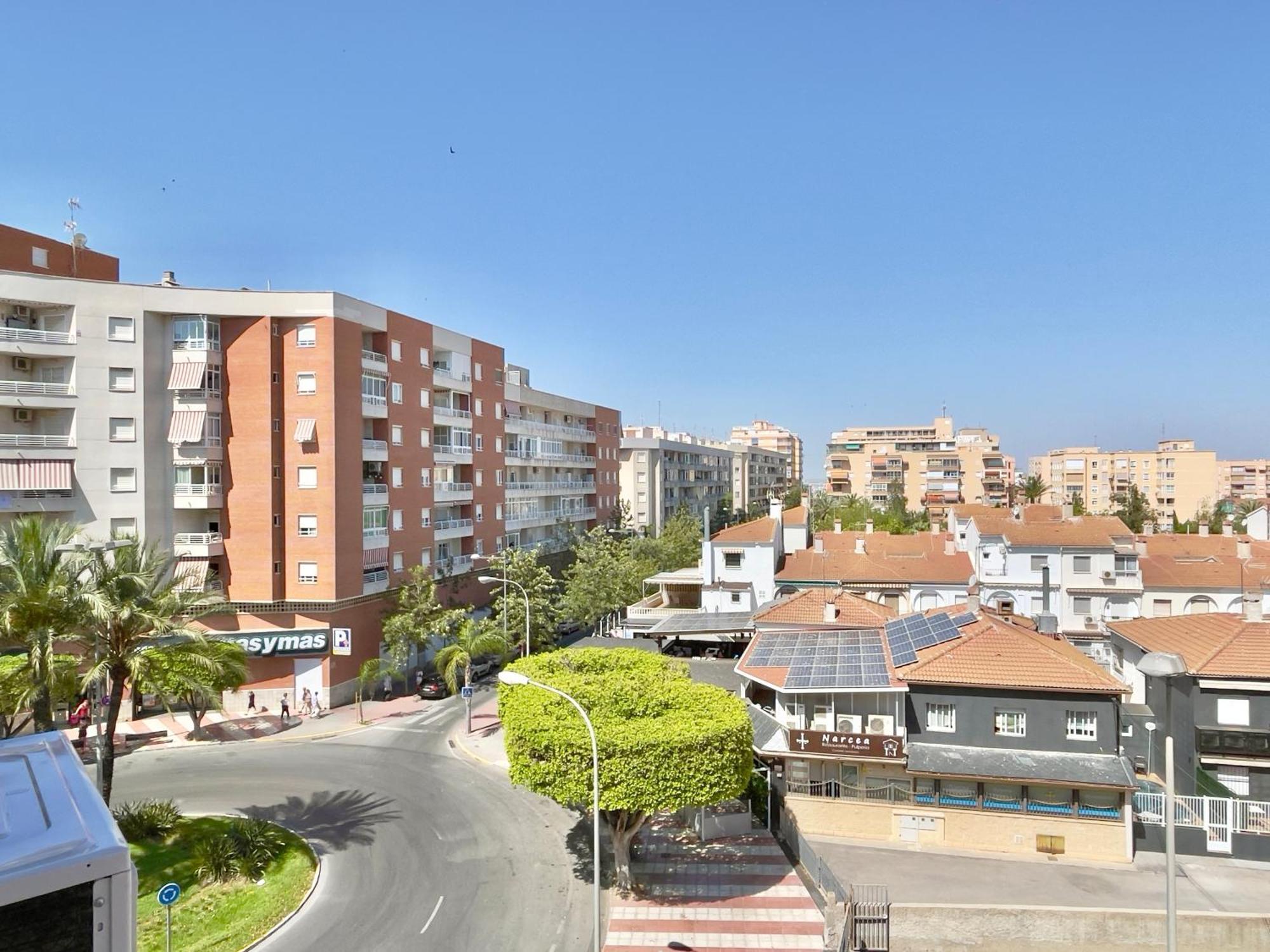 Appartement Casita Del Puerto 4 à Santa Pola Extérieur photo