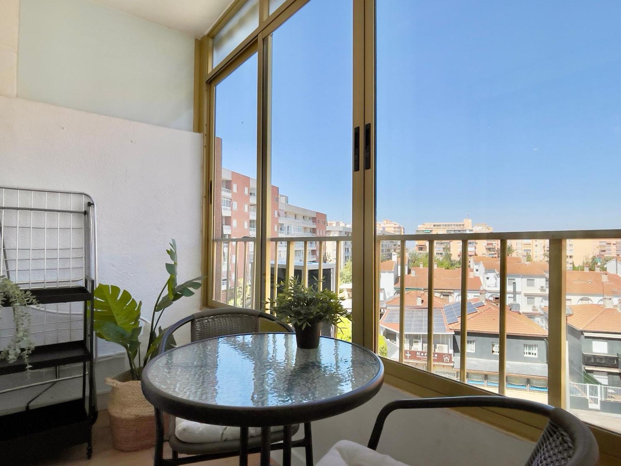 Appartement Casita Del Puerto 4 à Santa Pola Extérieur photo