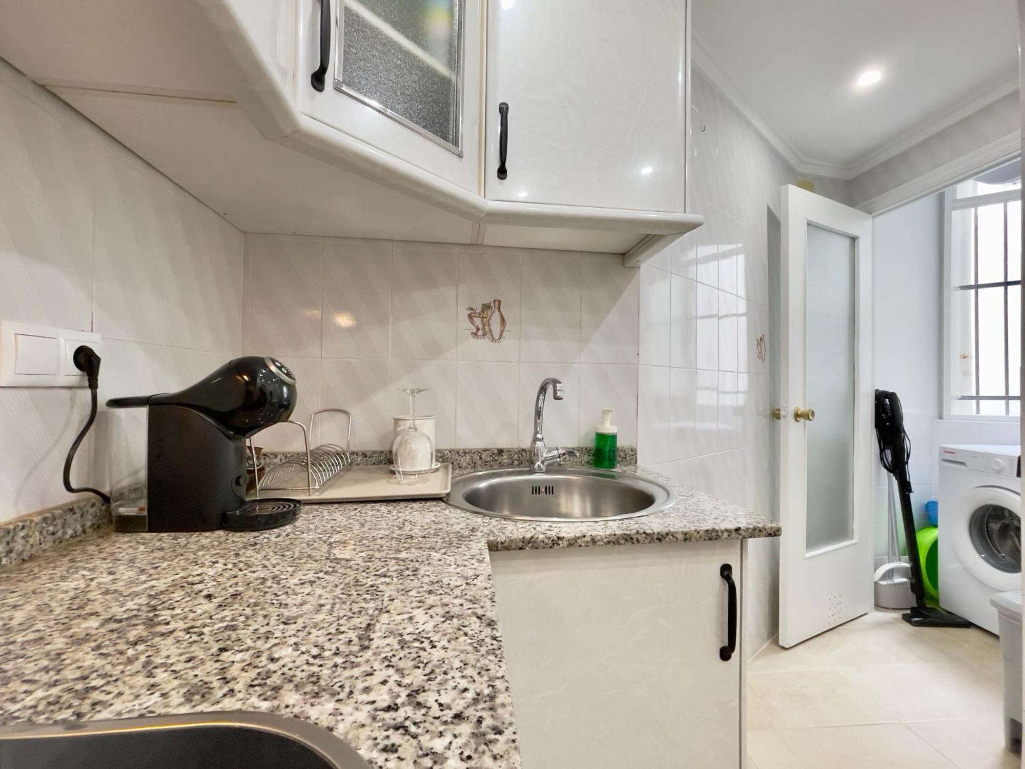 Appartement Casita Del Puerto 4 à Santa Pola Extérieur photo